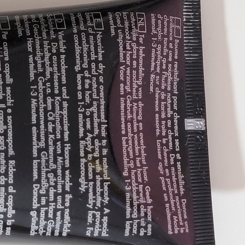Keune Design Line Balm Conditioner Balm Conditioner - Picture 4 of 11